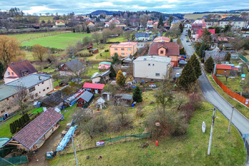 Prodej pozemku 664 m², Bezdružice