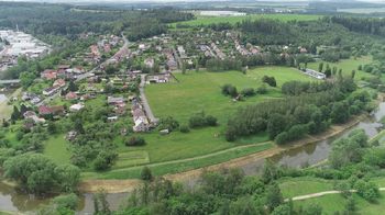 Prodej pozemku 942 m², Zruč nad Sázavou