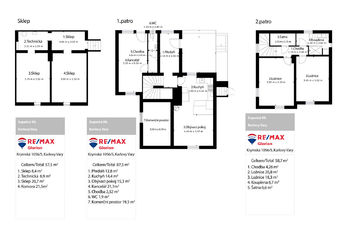 Prodej domu 322 m², Karlovy Vary