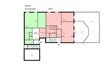 Prodej ubytovacího zařízení 482 m², Karlovy Vary