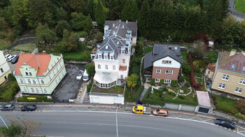 Prodej ubytovacího zařízení 482 m², Karlovy Vary