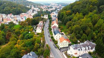 Prodej ubytovacího zařízení 482 m², Karlovy Vary