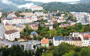 Prodej ubytovacího zařízení 482 m², Karlovy Vary