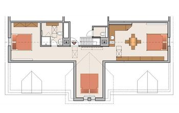 Prodej bytu 3+kk v osobním vlastnictví 67 m², Pec pod Sněžkou