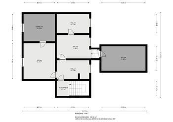 Prodej domu 300 m², Břeclav