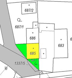 Prodej domu 58 m², Homole