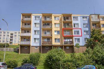 Prodej bytu 3+1 v osobním vlastnictví 74 m², Vsetín