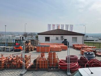Pronájem kancelářských prostor 126 m², Louny