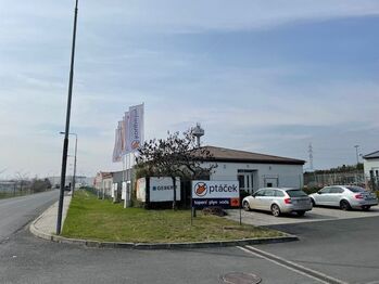 Pronájem kancelářských prostor 126 m², Louny