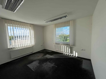 Pronájem kancelářských prostor 126 m², Louny