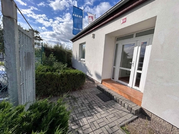 Pronájem kancelářských prostor 126 m², Louny