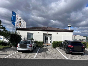 Pronájem kancelářských prostor 126 m², Louny