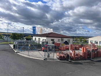 Pronájem kancelářských prostor 126 m², Louny
