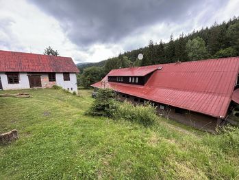 Prodej chaty / chalupy 400 m², Krásná