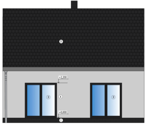 Prodej domu 82 m², Bořetice