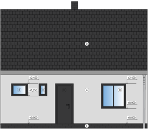 Prodej domu 82 m², Bořetice