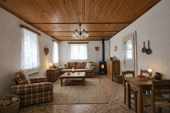 VIZUALIZACE - Prodej domu 102 m², Velké Svatoňovice