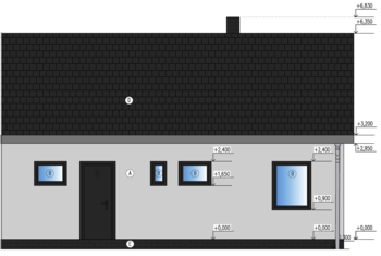 Prodej domu 80 m², Bořetice