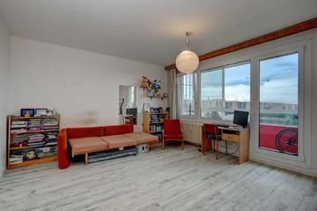 Prodej bytu 3+1 v družstevním vlastnictví 69 m², Brno