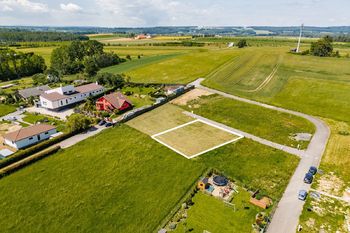 Prodej pozemku 757 m², Sedlečko u Soběslavě