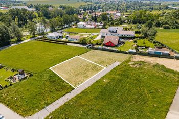 Prodej pozemku 757 m², Sedlečko u Soběslavě