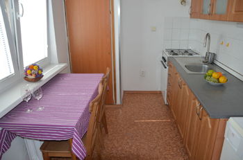 Pronájem bytu 1+1 v osobním vlastnictví 42 m², Praha 7 - Holešovice