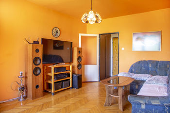 Prodej bytu 3+1 v osobním vlastnictví 72 m², Valašské Meziříčí