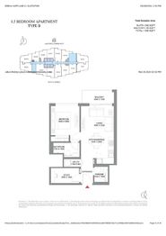 Prodej bytu 2+kk v osobním vlastnictví 61 m², Dubai