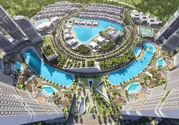 Prodej bytu 2+kk v osobním vlastnictví 61 m², Dubai