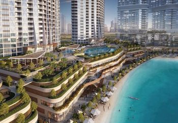 Prodej bytu 2+kk v osobním vlastnictví 61 m², Dubai