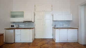 Pronájem bytu 2+kk v osobním vlastnictví 45 m², Praha 1 - Staré Město