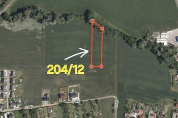 Prodej pozemku 11849 m², Náměšť na Hané