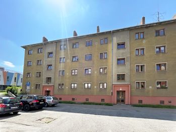 Puklicova ul. - Pronájem bytu 2+1 v osobním vlastnictví 58 m², České Budějovice