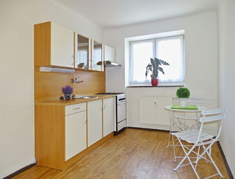 Pronájem bytu 2+1 v osobním vlastnictví 58 m², České Budějovice