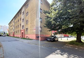 Pronájem bytu 2+kk v osobním vlastnictví 44 m², České Budějovice