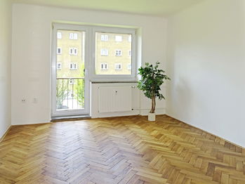 Pronájem bytu 2+1 v osobním vlastnictví 58 m², České Budějovice