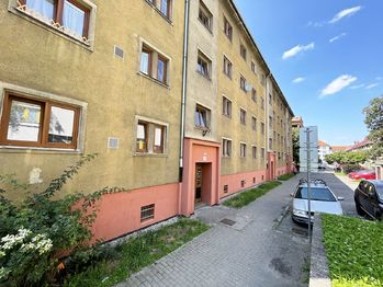 Puklicova ul. - Pronájem bytu 2+1 v osobním vlastnictví 58 m², České Budějovice