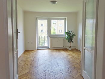 Pronájem bytu 2+1 v osobním vlastnictví 58 m², České Budějovice