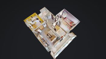 Prodej bytu 3+1 v osobním vlastnictví 65 m², Litoměřice