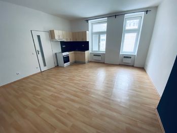Pronájem bytu 1+kk v osobním vlastnictví 38 m², Plzeň