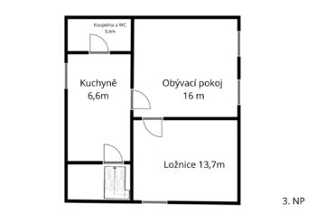 Prodej domu 185 m², Blansko