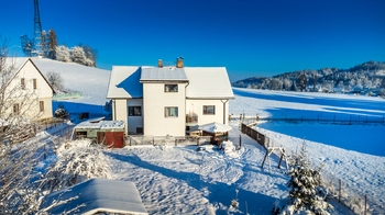 Prodej domu 280 m², Zdíkov