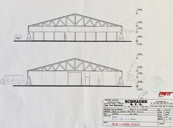 Prodej pozemku 9153 m², Žlutice