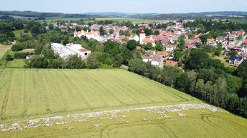 Prodej pozemku 2000 m², Červená Řečice