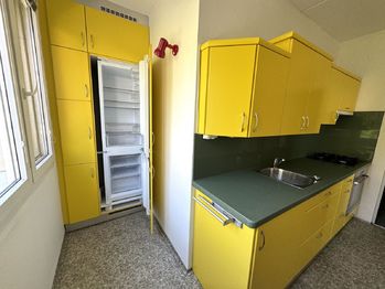 kuchyně - Prodej bytu 2+1 v osobním vlastnictví 49 m², Plzeň