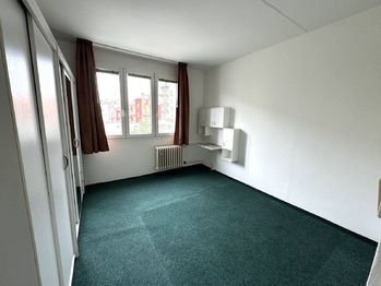 ložnice - Prodej bytu 2+1 v osobním vlastnictví 49 m², Plzeň