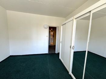 ložnice - Prodej bytu 2+1 v osobním vlastnictví 49 m², Plzeň