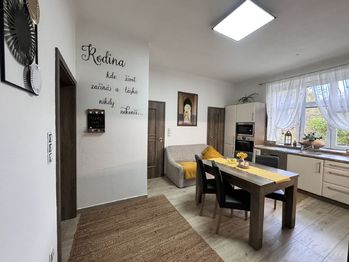 Prodej bytu 3+1 v osobním vlastnictví 82 m², Prachatice