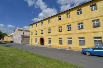 Prodej bytu 2+1 v osobním vlastnictví 51 m², Terezín