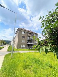 Prodej bytu 2+1 v osobním vlastnictví 64 m², Bílina